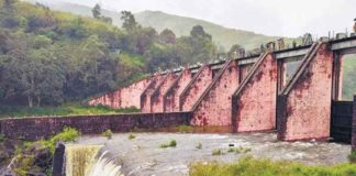 mullaperiyar baby dam