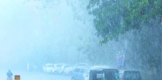 Heavy Rain In Kerala