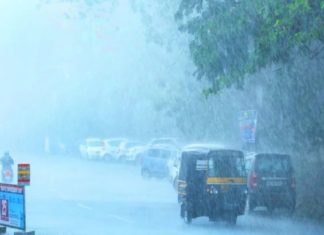 Heavy Rain In Kerala
