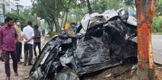 Accident_Miss Kerala