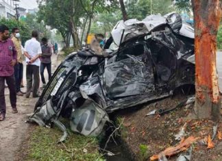 മുൻ മിസ് കേരളയുൾപ്പടെ മൂന്ന് പേർ മരിച്ച കേസ്; ഹോട്ടലിൽ പരിശോധനയുമായി പോലീസ് Accident_Miss Kerala