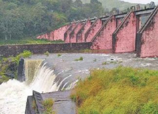 mullapperiyar dam-