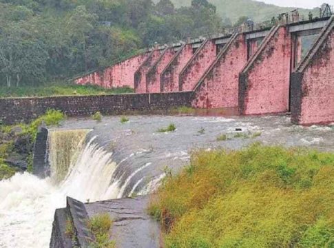 mullapperiyar dam-