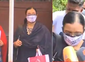 swapna suresh-consulate gold smuggling