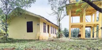 Chemmaniyod health sub-center -reopen