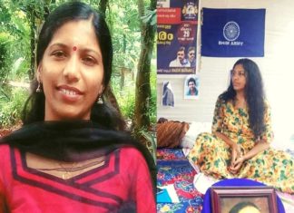 ചർച്ച വിജയം; സമരം അവസാനിപ്പിച്ച് ഗവേഷക വിദ്യാർഥിനി Researcher strike mg university