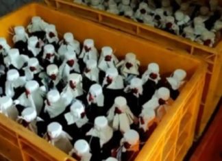 Sale of counterfeit liquor in Kozhikode