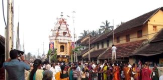 kalpathy-ratholsavam