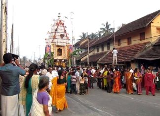 കൽപ്പാത്തി രഥോൽസവത്തിന് കൊടിയേറി; ഇനി ആഘോഷത്തിന്റെ ദിനങ്ങൾ kalpathy-ratholsavam