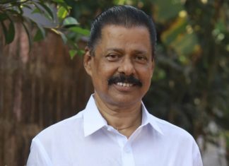 minister govindan master