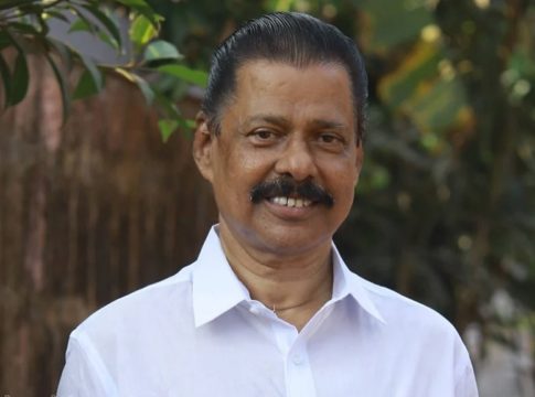 minister govindan master