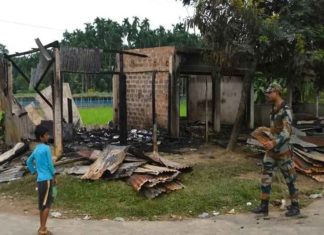 tripura-violence