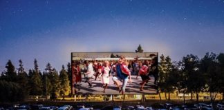 ഇന്ത്യയിലെ ആദ്യത്തെ ‘റൂഫ് ടോപ് ഡ്രൈവ് ഇൻ തിയേറ്റർ’ തുറന്നു drive-in-theater-mumbai