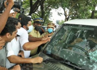 ജോജു ജോർജ് വിഷയത്തിൽ സമവായം ഇല്ലാതാക്കുന്നത് സിപിഎമ്മെന്ന് കോൺഗ്രസ് joju-george-controversary