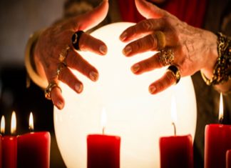 Witchcraft treatment