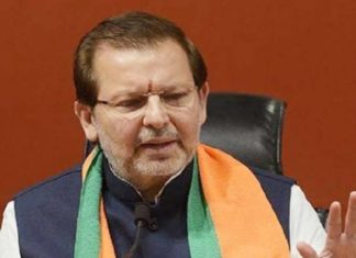 arvind-sharma-mp-against-farmers
