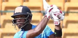 സയ്യിദ് മുഷ്താഖ് അലി ട്രോഫി; കേരളത്തിന് രണ്ടാം തോൽവി syed-mushtaq-ali-trophy