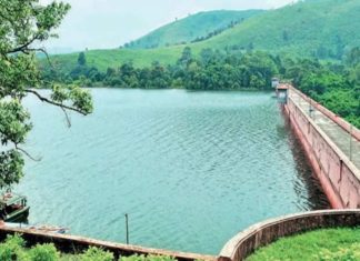 Water level rises in Mullaperiyar