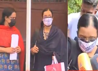 സ്വർണക്കടത്ത് കേസ്; സ്വപ്ന സുരേഷ് ജയിൽ മോചിതയായി Swapna Suresh Released From Jail In Consulate Gold Smuggling Case