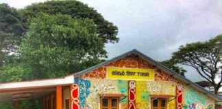 വർണ്ണാഭമായി തിരൂർ സ്റ്റേഷൻ; രാജ്യത്തെ അറിയിച്ച് റെയിൽവേ മന്ത്രാലയം Thirur railway station