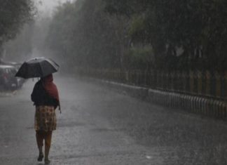 സംസ്ഥാനത്ത് കാലവർഷം കനത്തു; മൂന്ന് ജില്ലകളിൽ ഇന്ന് ഓറഞ്ച് അലർട് rain alert-kerala