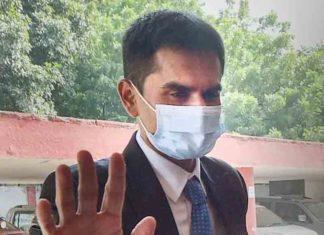 Sameer Wankhede was removed from the charge of investigation