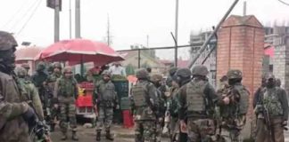 เดถเตเดฐเตเดจเดเดฑเดฟเตฝ เดธเตเดฐเดเตเดทเดพ เดธเตเดจเดเตเดเต เดจเตเดฐเต เดญเตเดเดฐเดพเดเตเดฐเดฎเดฃเด; เด
เดคเตเดต เดเดพเดเตเดฐเดค Terrorist attack in Srinagar; Extreme caution