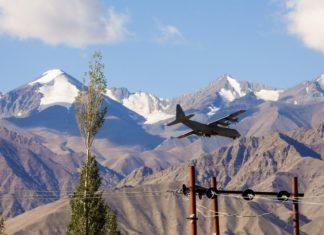 തവാങ് സംഘർഷം; ഇന്ത്യയുടെ വ്യോമസേനാഭ്യാസം ഇന്നും തുടരും india-china