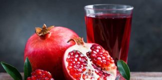 Pomegranate Peel Have Lots Of Health Benefits