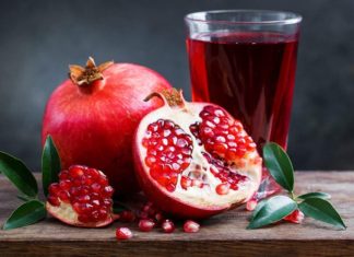 Pomegranate Peel Have Lots Of Health Benefits