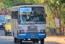പ്രിയദർശിനി ബസിൽ മോഷണം; അതിഥി തൊഴിലാളിയുടെ 15,000 രൂപ കവർന്നു theft in bus