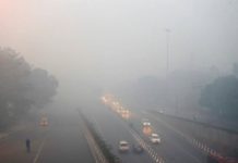 Air Pollution Increased In Delhi After Diwali Celebration