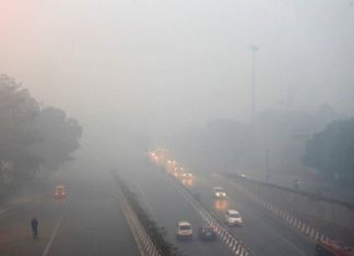 Air Pollution Increased In Delhi After Diwali Celebration