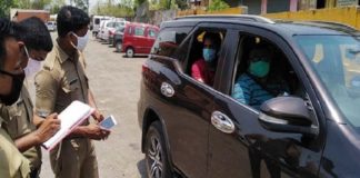 അതിർത്തിയിൽ നിയന്ത്രണ ഇളവില്ല; തമിഴ്നാട്ടിലേക്കുള്ള യാത്ര ദുരിതത്തിൽ No Relaxations In Borders To Travel Tamilnadu Due To Covid