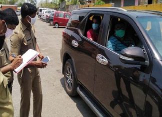 അതിർത്തിയിൽ നിയന്ത്രണ ഇളവില്ല; തമിഴ്നാട്ടിലേക്കുള്ള യാത്ര ദുരിതത്തിൽ No Relaxations In Borders To Travel Tamilnadu Due To Covid