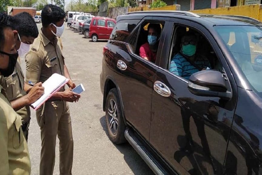 No Relaxations In Borders To Travel Tamilnadu Due To Covid No Relaxations In Borders To Travel Tamilnadu Due To Covid