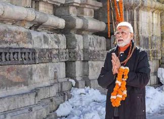 pm-modi-in-kedarnath-today