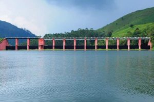 Mullapperiyar dam