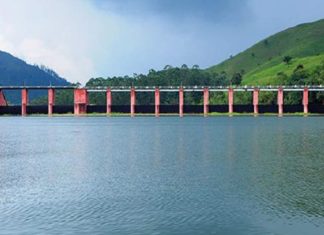 Mullapperiyar dam