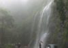 rain in Attappadi churam