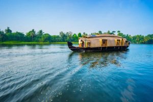 Aymanam model responsible tourism village project