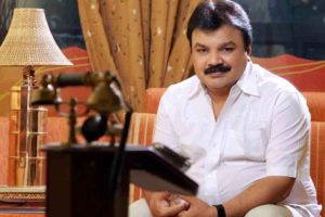 Idavela Babu's reply to Ganesh's allegation