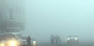 യുഎഇയുടെ വിവിധ ഭാഗങ്ങളിൽ മൂടൽമഞ്ഞ്; ജാഗ്രത നിർദ്ദേശം നൽകി UAE Climate Changes And Fog In Most Areas