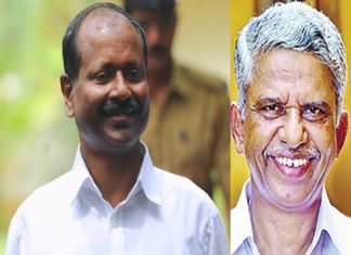 കാരായി രാജനും ചന്ദ്രശേഖരനും തിരികെയെത്തുന്നു; കണ്ണൂരിൽ സിപിഎം സ്വീകരണം Karayi Rajan and chandrasekharan_fazal murder