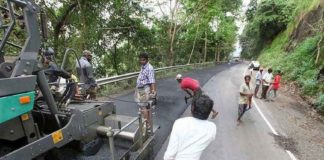 ശബരിമല റോഡ് നിർമാണം വിലയിരുത്താൻ ഉന്നതതല സംഘം Sabarimala Road Construction