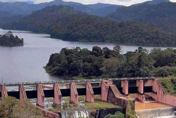 Mullapperiyar Dam
