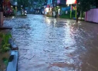 heavy rain in malappuram