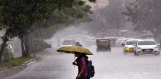 Heavy Rain -kerala