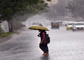 Heavy Rain -kerala