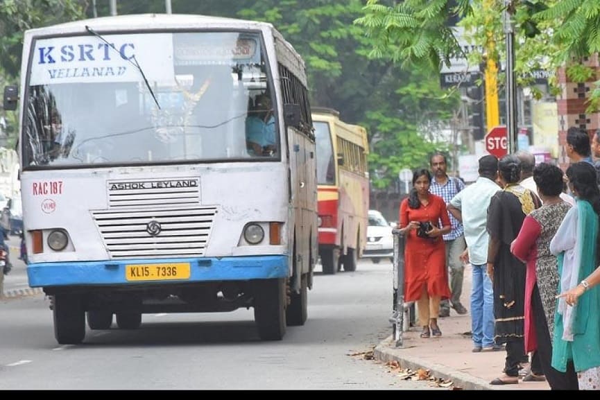 KSRTC Strike will be Start from Today Night KSRTC Strike will be Start from Today Night